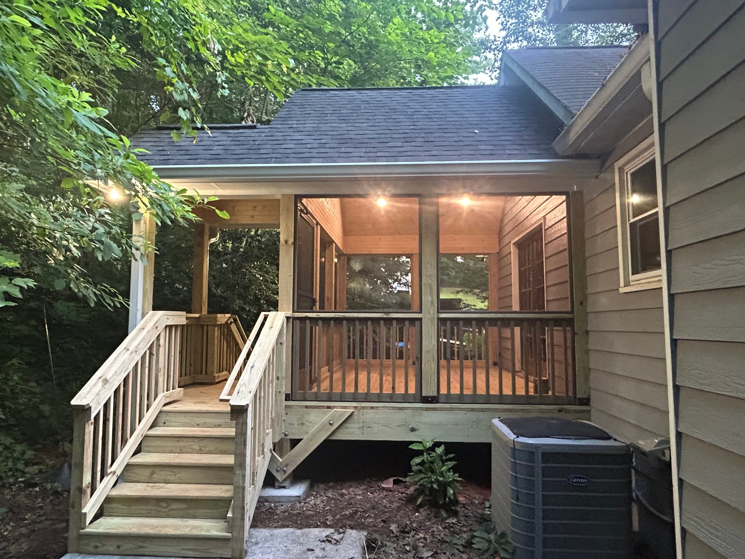 Screen porch - Image 4