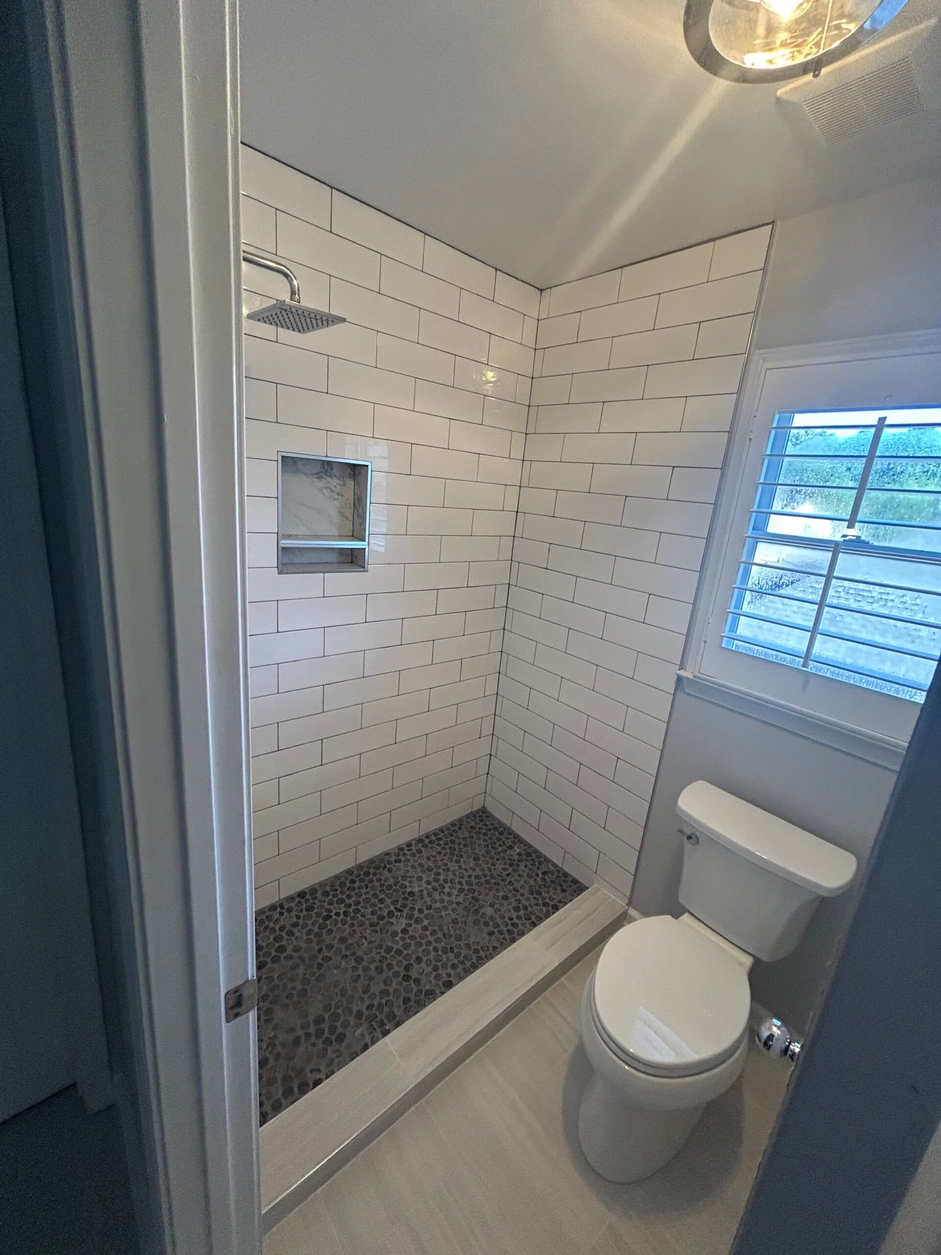 Two Bathroom remodels - Image 8