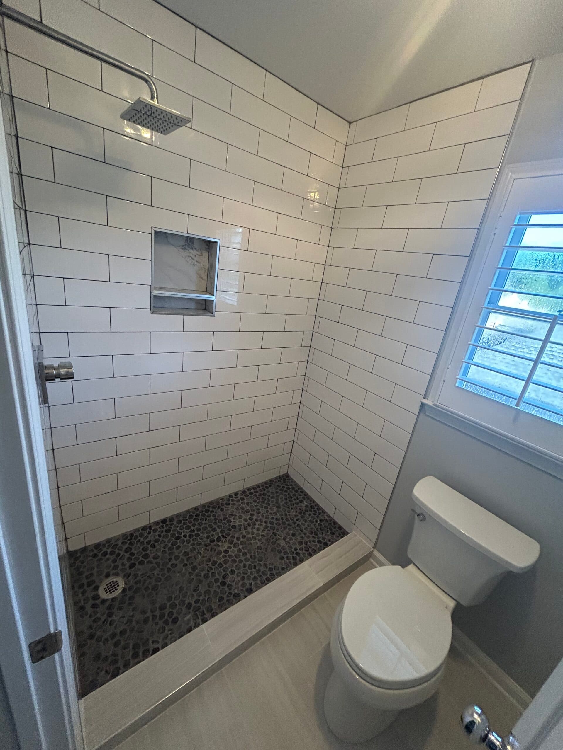 Two Bathroom remodels - Image 9