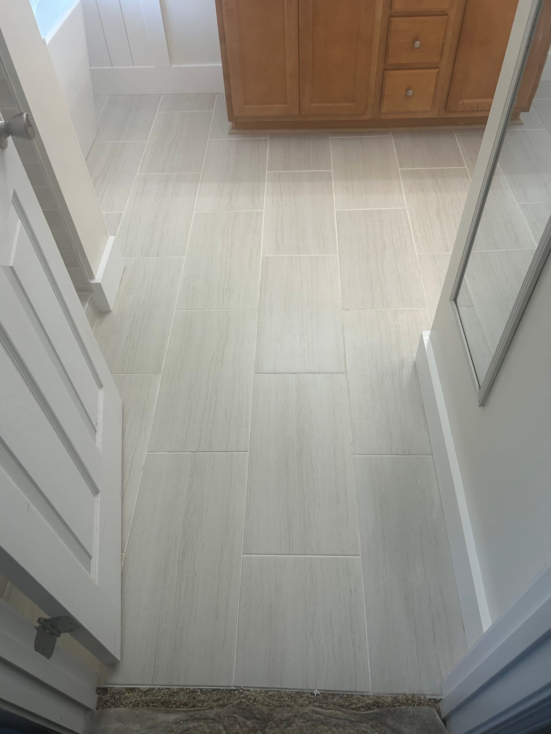 Bathroom remodel - Image 12