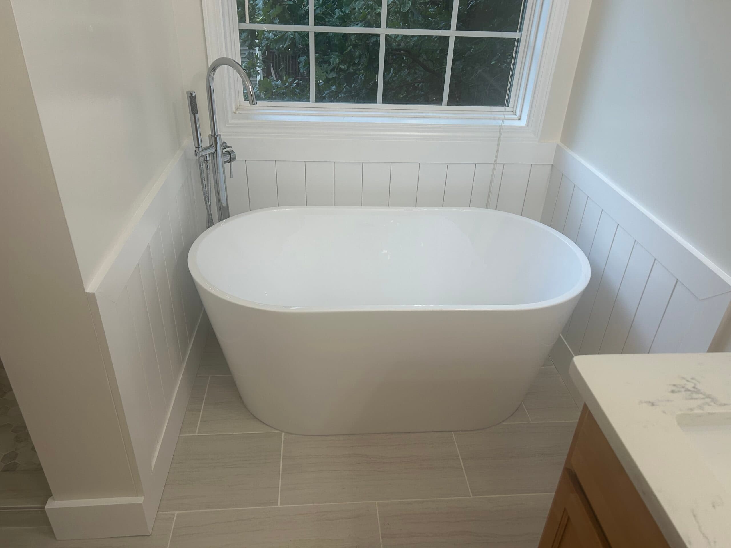 Bathroom remodel - Image 13