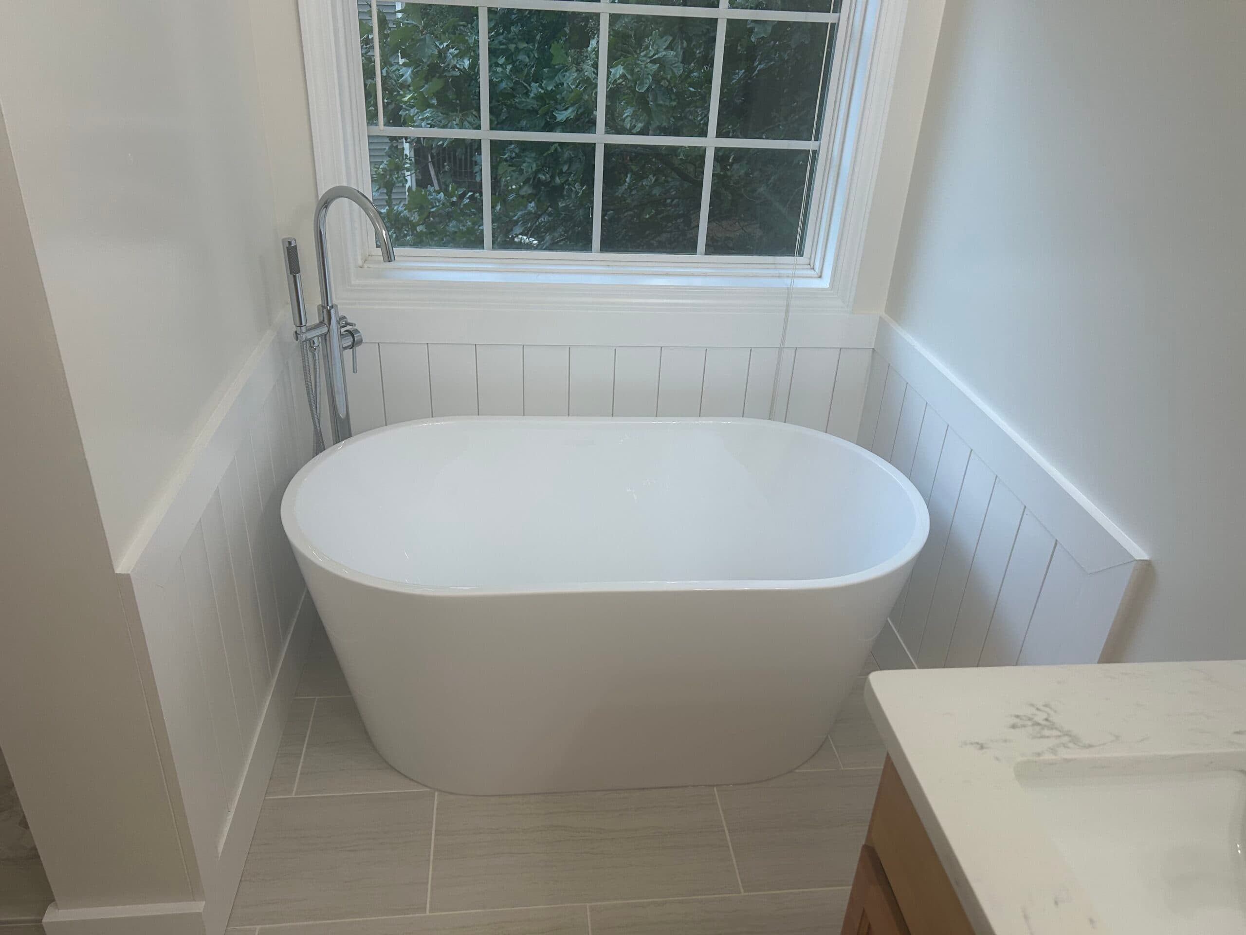 Bathroom remodel - Image 5