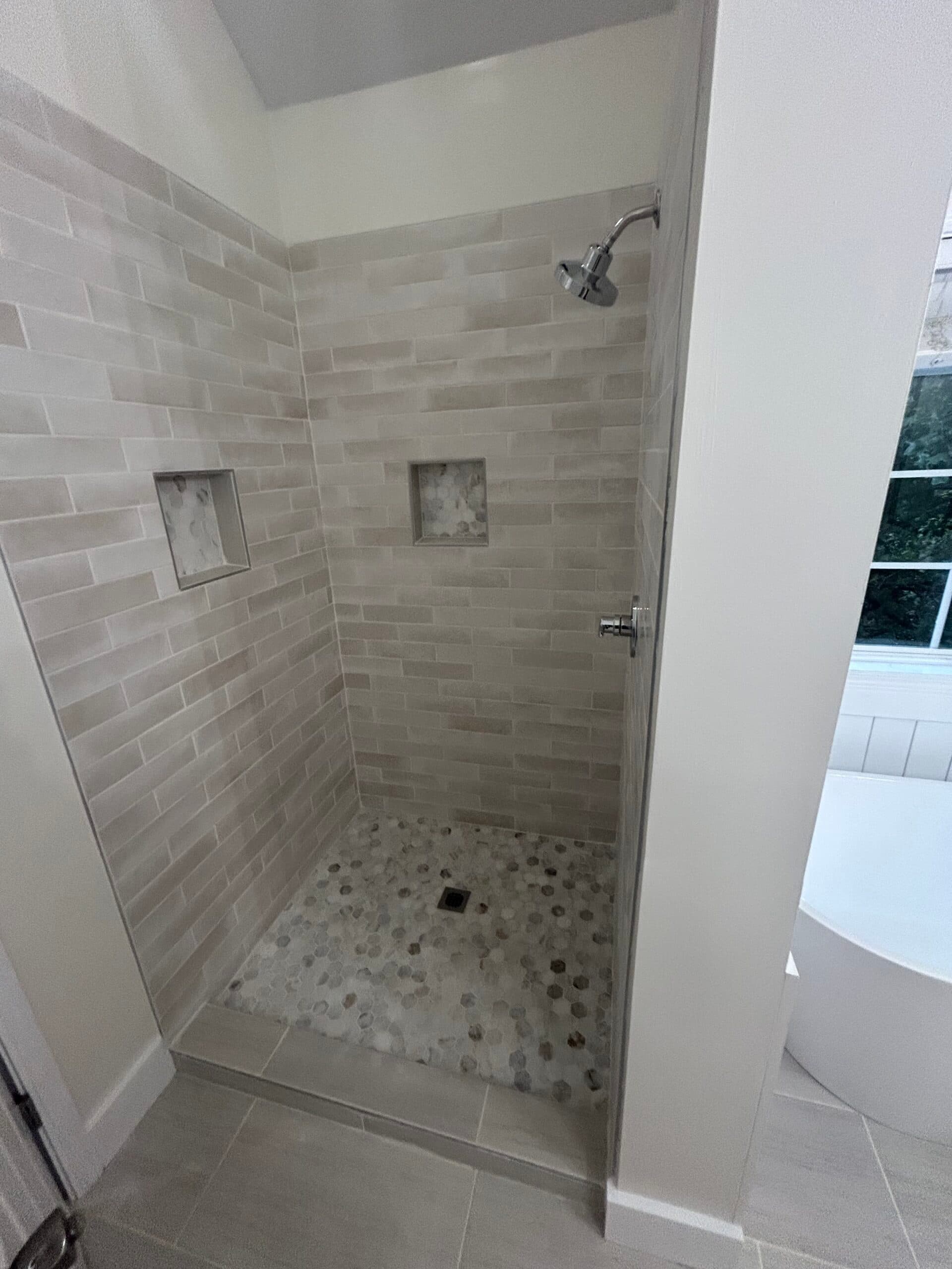 Bathroom remodel - Image 2