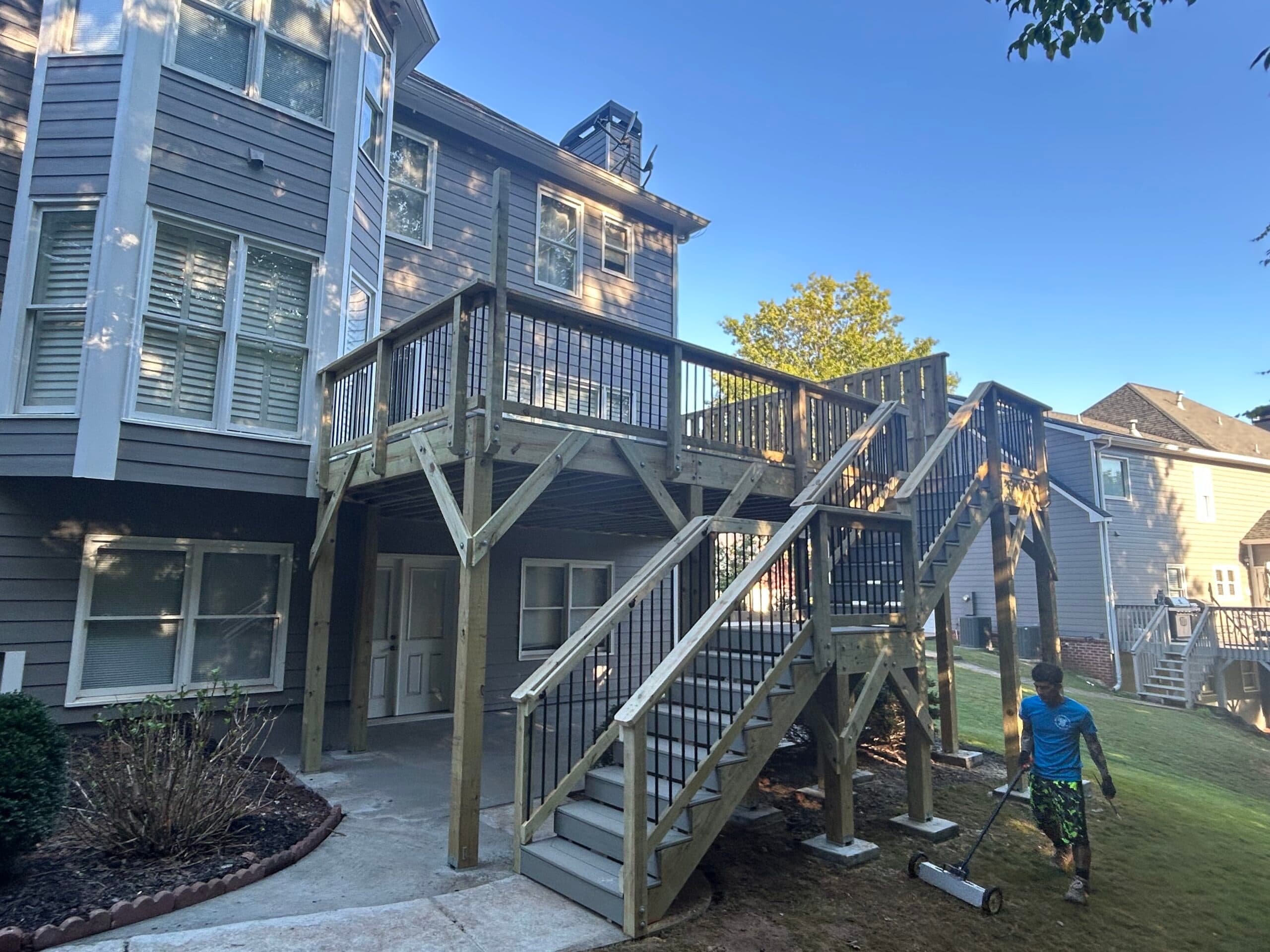 Deck (Composite) - Image 1